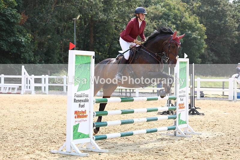 3E7A2061 - Class 6: Senior Discovery/1m open