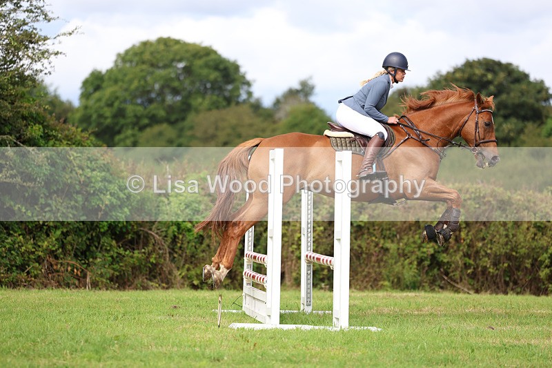 3E7A5628 - Class 2: 70cm Juniors and Seniors