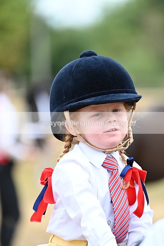 WJ7_8473 - Class 4 Prettiest Mare up to 14.2hh