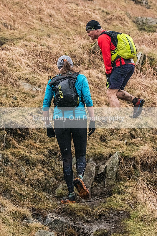 Loughrigg-993 - Loughrigg Silverhow Fell Race Sunday 2nd February 2025
