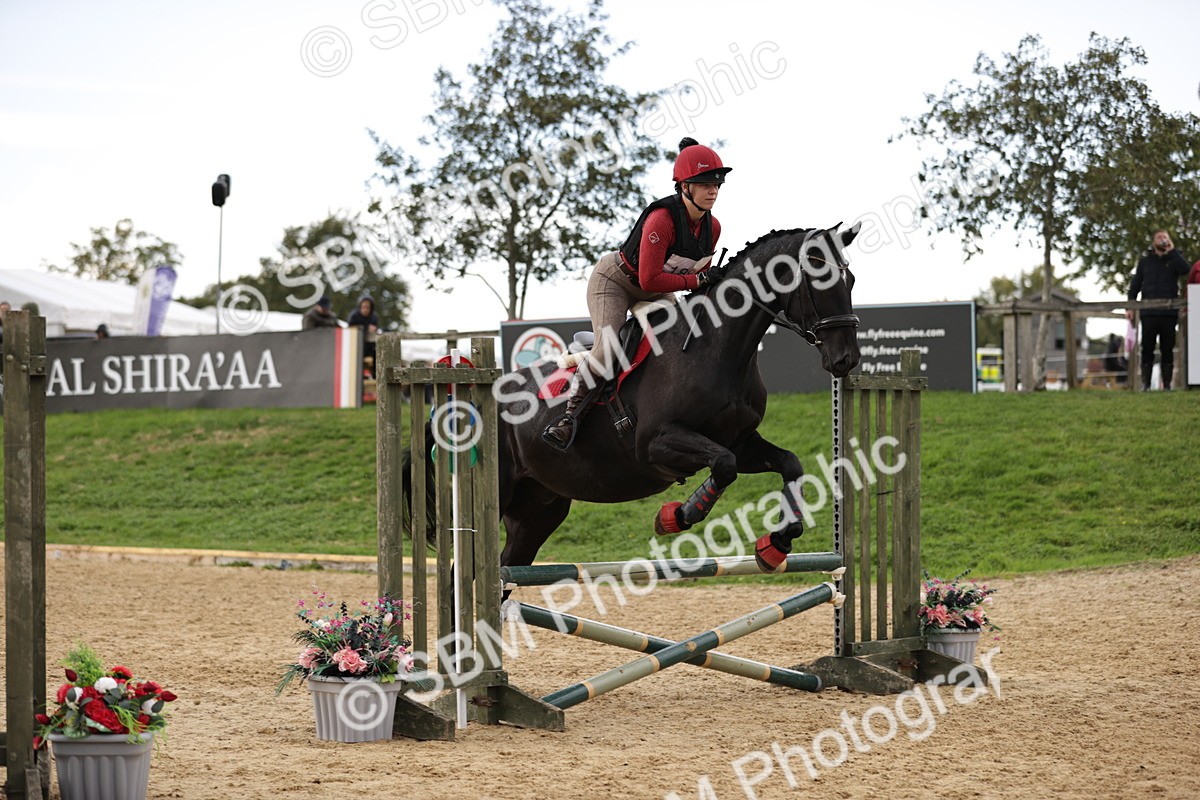 SBM_10344 - E3 - Eventers Challenge 80cm Open