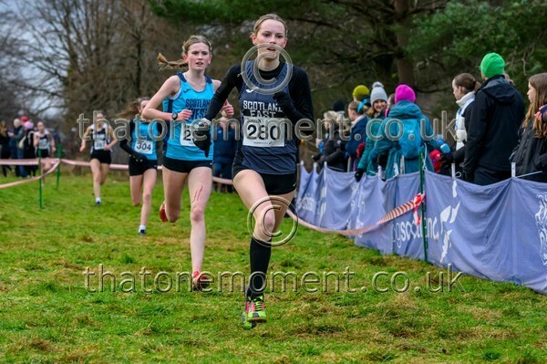 InterXC26-910410 - U17 Women