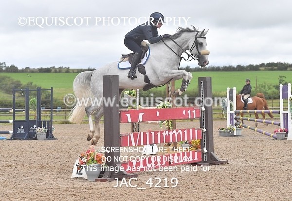 JAC_4219 - CLASS 6 Senior Newcomers/ 1.10m Open