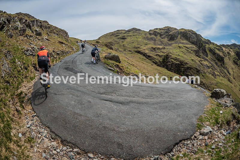 122821 - Hardknott Hairpin 12.00 - 13.00