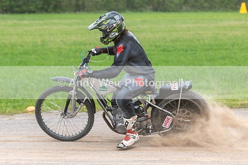 250426-7D-8E0A6957 - Rde & Skid It Speedway Experience Day 26th April 2025