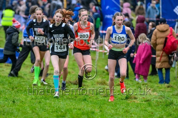 InterXC26-924919 - U15 Girls