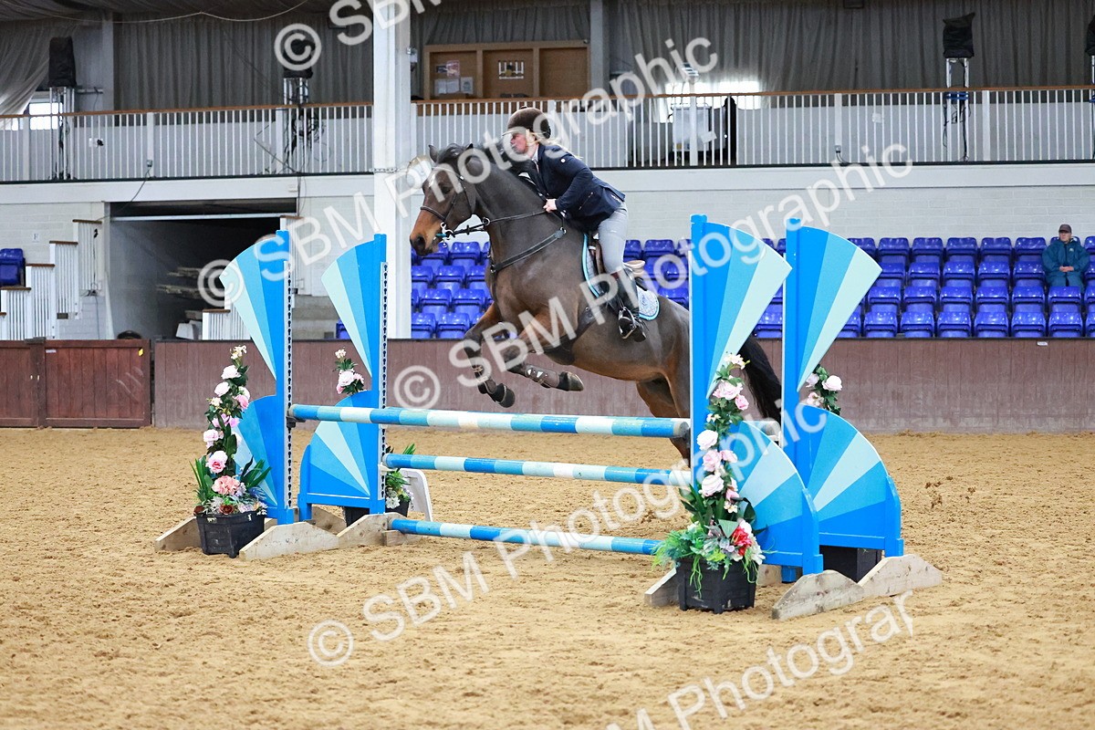 SBM_000453 - Class 2 - Senior British novice - 90cm