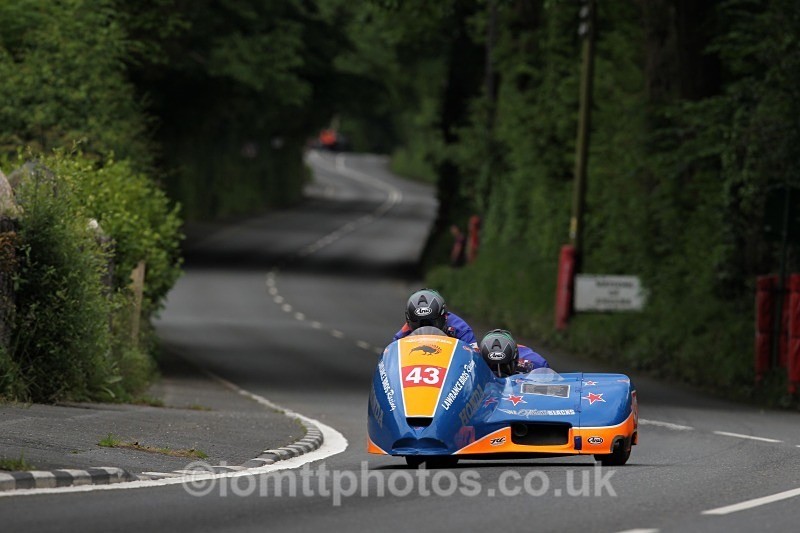  - Sidecar Race A -
