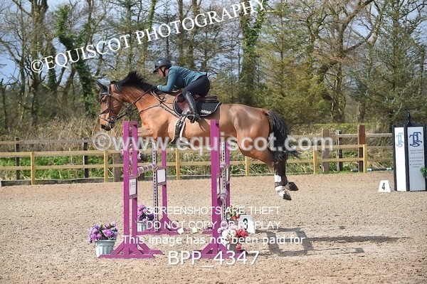 BPP_4347 - CLASS 10 RHS Foxhunter Championship Qualifier