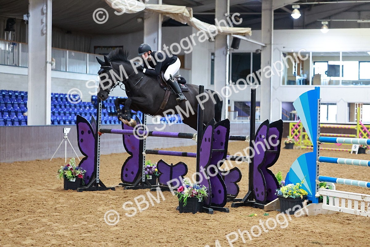 SBM_001655 - Class 5 - Senior Foxhunter - 1.20m