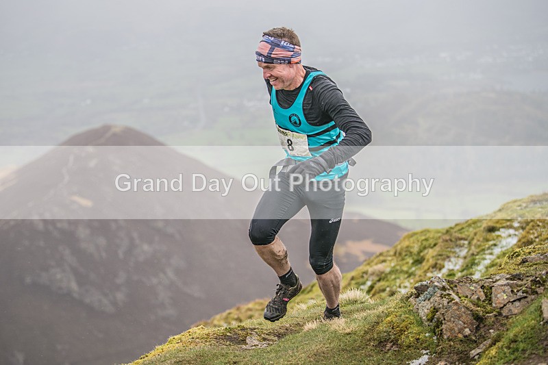 Causey Pike-247 - Causey Pike Fell Race Saturday 23rd March 2024