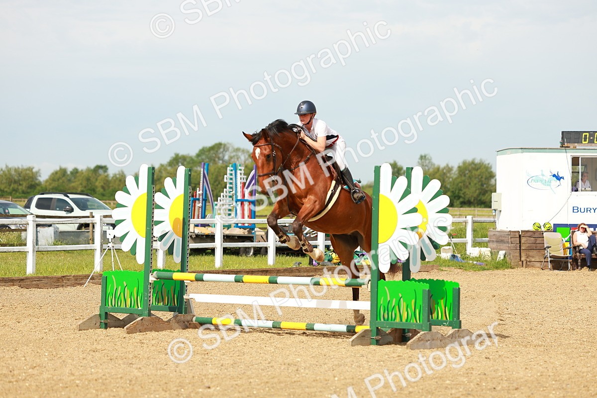 SBM_000115 - Class 1 - Clear Round