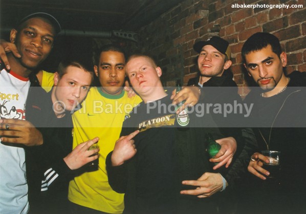 108 platoon-squadron - DNB: MCR