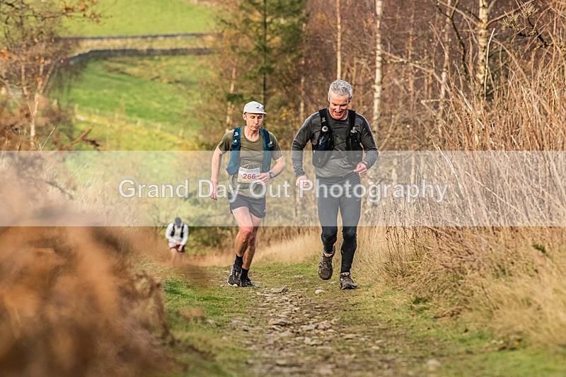 Tweed Valley-184 - High Terrain Events Tweed Valley 50 & 65K Ultra Trail Races Sunday 16th November 2025