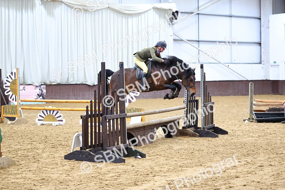 SBM_003604 - Class 37 - 80cm Training Stakes