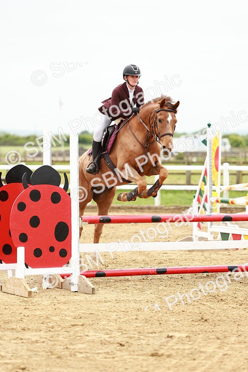 SBM_000386 - Class 2 - Senior British Novice - 90cm