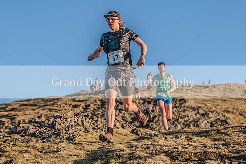 Grisedale-182 - Grisedale Grind Fell Race Wednesday 17th April 2024