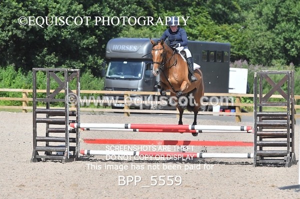 BPP_5559 - CLASS 1 CLEAR ROUNDS