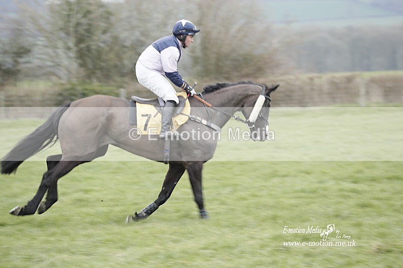 PtP 050323 423 - Blackmore & Sparkford Vale Hunt PtP - Somerset 05/03/23