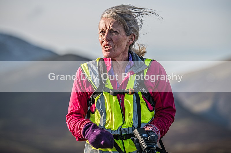 Kong SOB-945 - Kong S.O.B. Fell Race Saturday 1st February 2025