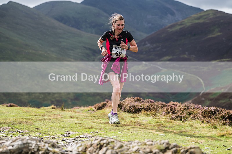 Barrow-509 - Barrow Fell Race Monday 31st August 2026