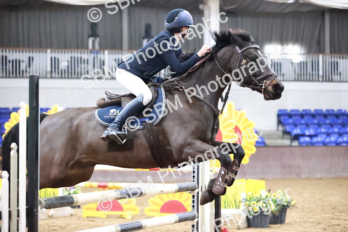 SBM_002963 - Class 13 - Blue Chip Pony Newcomers 1.00m