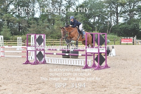 BPP_3194 - CLASS 3 Senior Discovery/ 1m Open