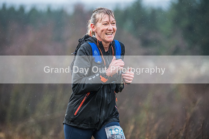 HTE Winter 10-441 - High Terrain Events Kielder Winter 10 Mile Trail Run Saturday 7th January 2023