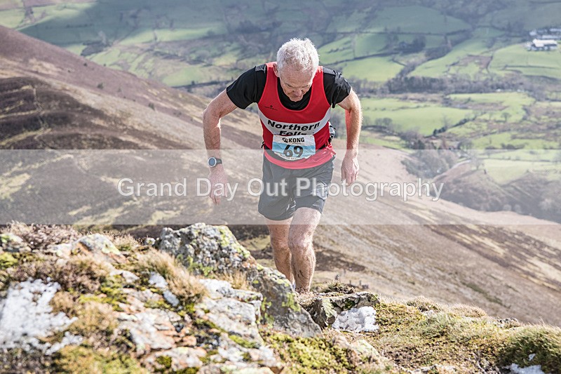 Causey Pike-198 - Causey Pike Fell Race Saturday 14th March 2026