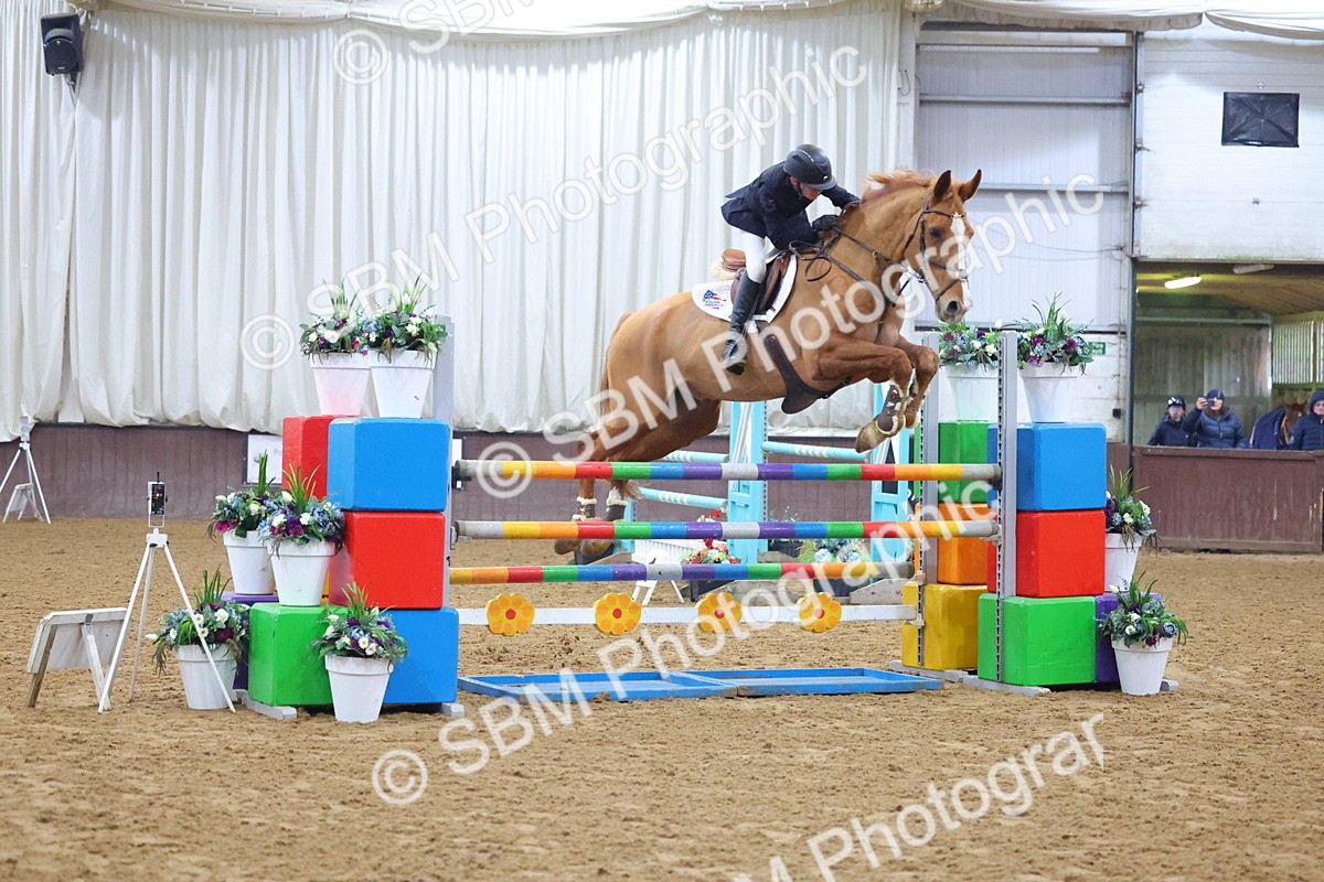 SBM_002771 - Class 17 - Redpost Equestrian Senior Foxhunter/ 1.20m Open - First Round (1.20m)