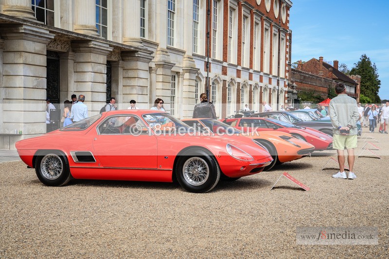  - Concours D'Elegance 2026