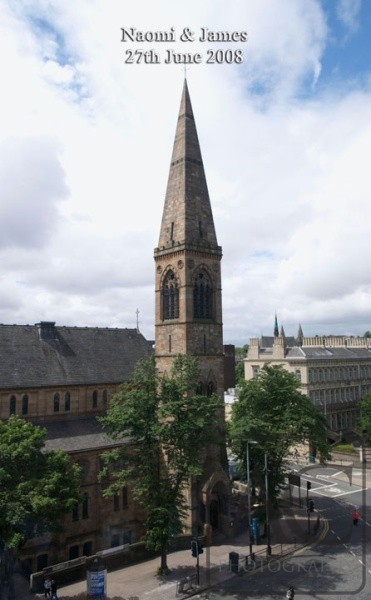  - Oran Mor, Glasgow