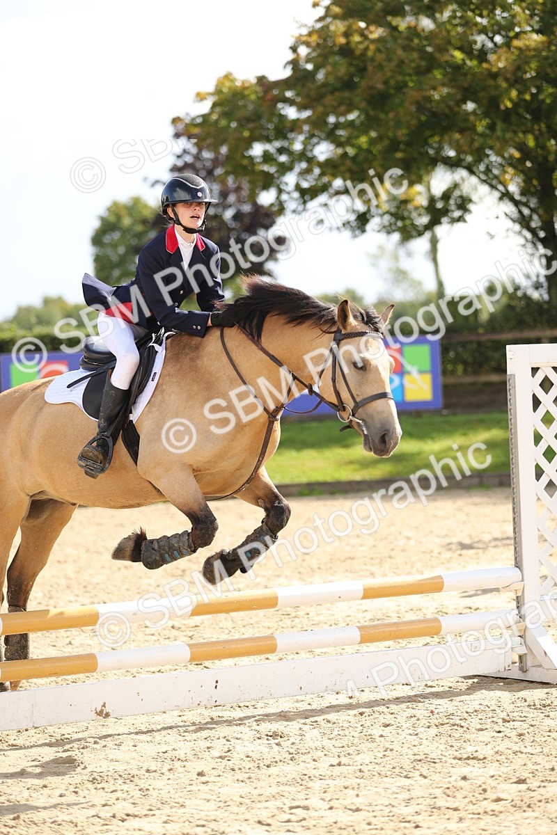 SBM_40253 - J21 - Junior Horse 60cm Championship