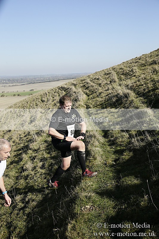PVT 240219 1539 - The Terminator Race - Pewsey Vale - 24/02/19