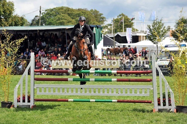 DSC_4930 - 23RD JUNE 2011 - GRADE C CHAMPIONSHIP FINAL, ROYAL HIGHLAND SHOW 2011