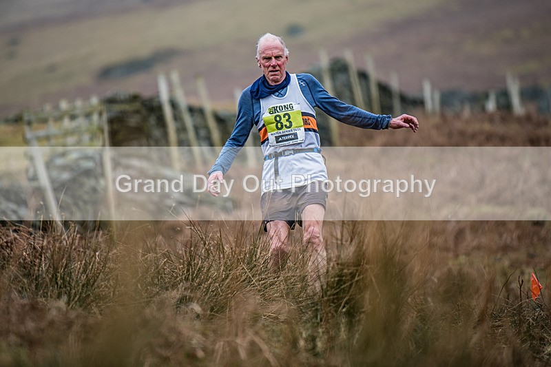 BB Kong-715 - BB Kong Fell Race Saturday 15th February 2025