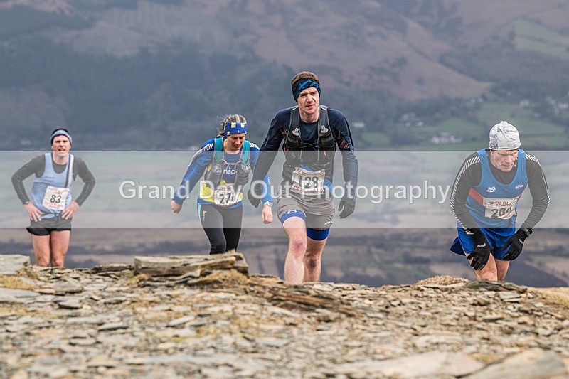 Coledale-606 - Coledale Horseshoe Fell Race Saturday 29th March 2025