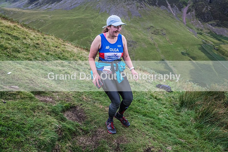 Scafell Pike-460 - Scafell Pike Fell Race Saturday 10th September 2022