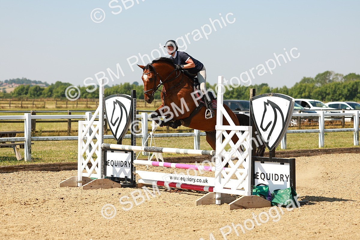 SBM_000420 - Class 2 - Senior British Novice - 90cm