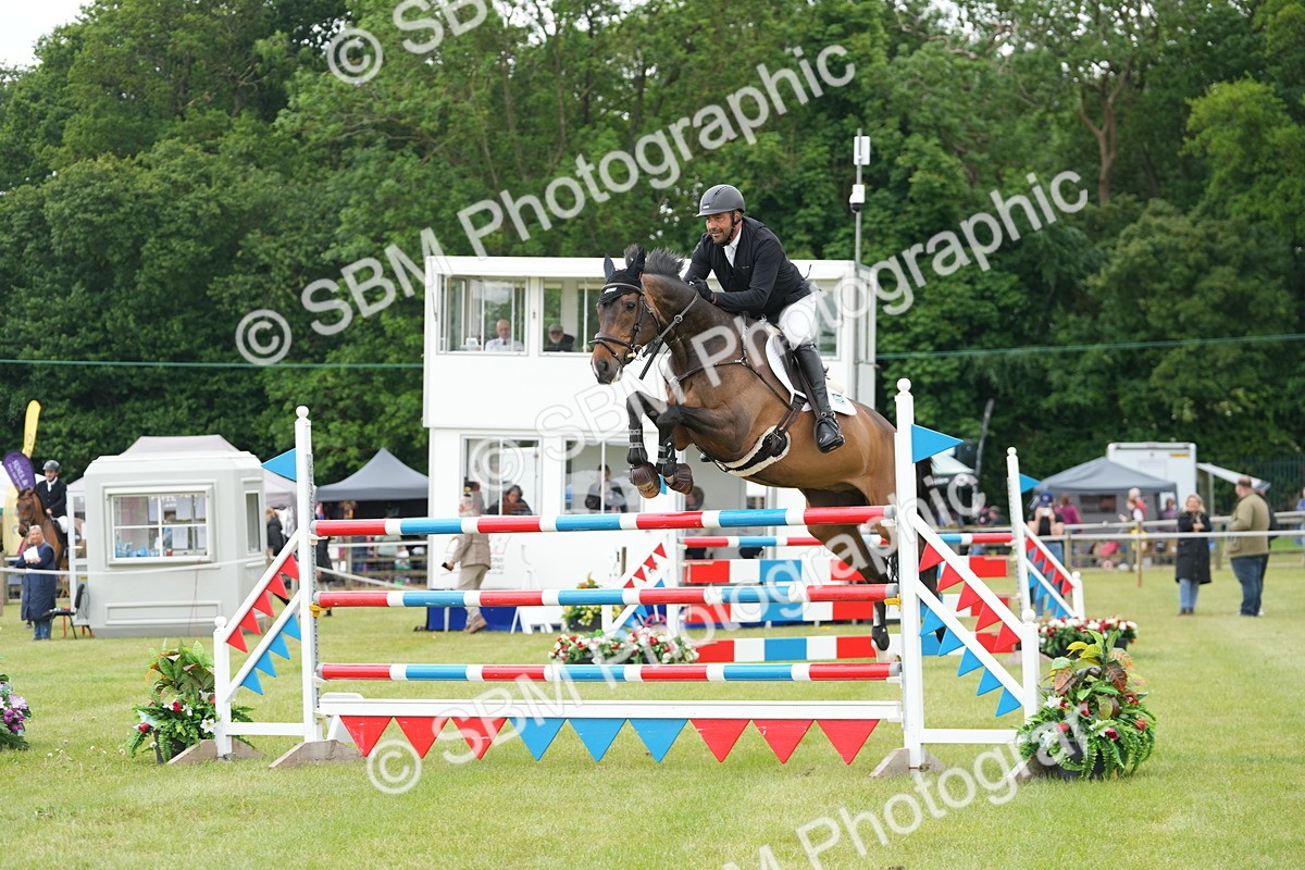 SBM_05152 - Class 201 - British Horse Feeds Speedi Beet Horse of the Year Show Grade  C