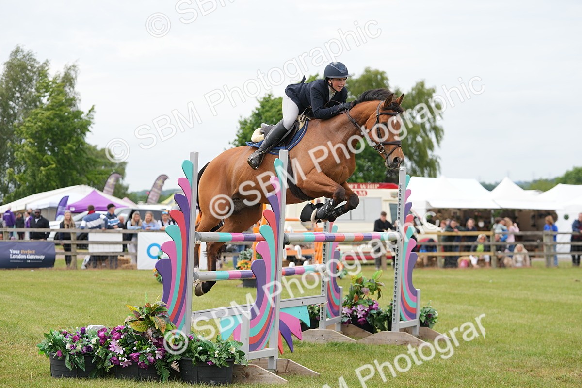 SBM_12282 - Class 205 - Tarmac Senior 1m Open