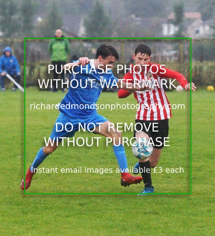 DSC03322 - Wattsfield U15 v Cockerham U15 (17/10/21)
