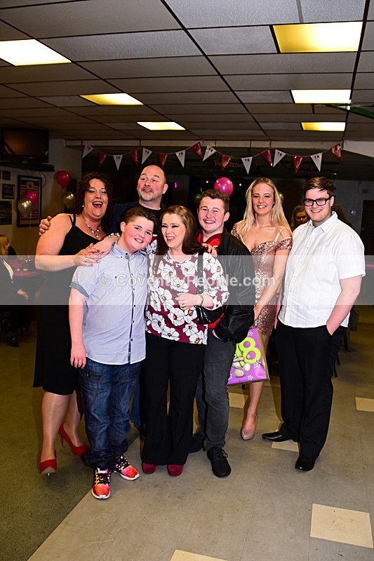 LUCY-120 - Lucy's 18th