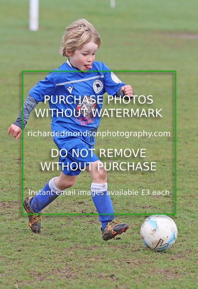 IMG_5665 - Ibis Under 7's vs Kendal Utd Under 7's (18/3/23)