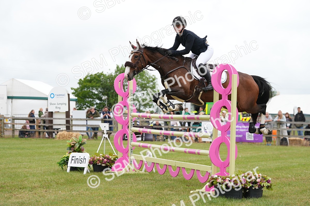 SBM_05257 - Class 201 - British Horse Feeds Speedi Beet Horse of the Year Show Grade  C