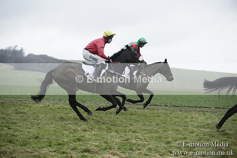 PtP 020418 -457 - Old Berks Point-to-Point Races Easter Monday 02/04/18