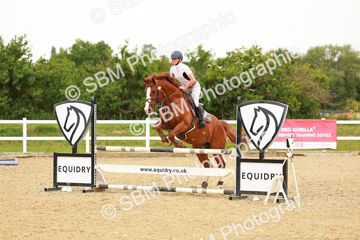 SBM_000768 - Class 2 - Senior British Novice - 90cm