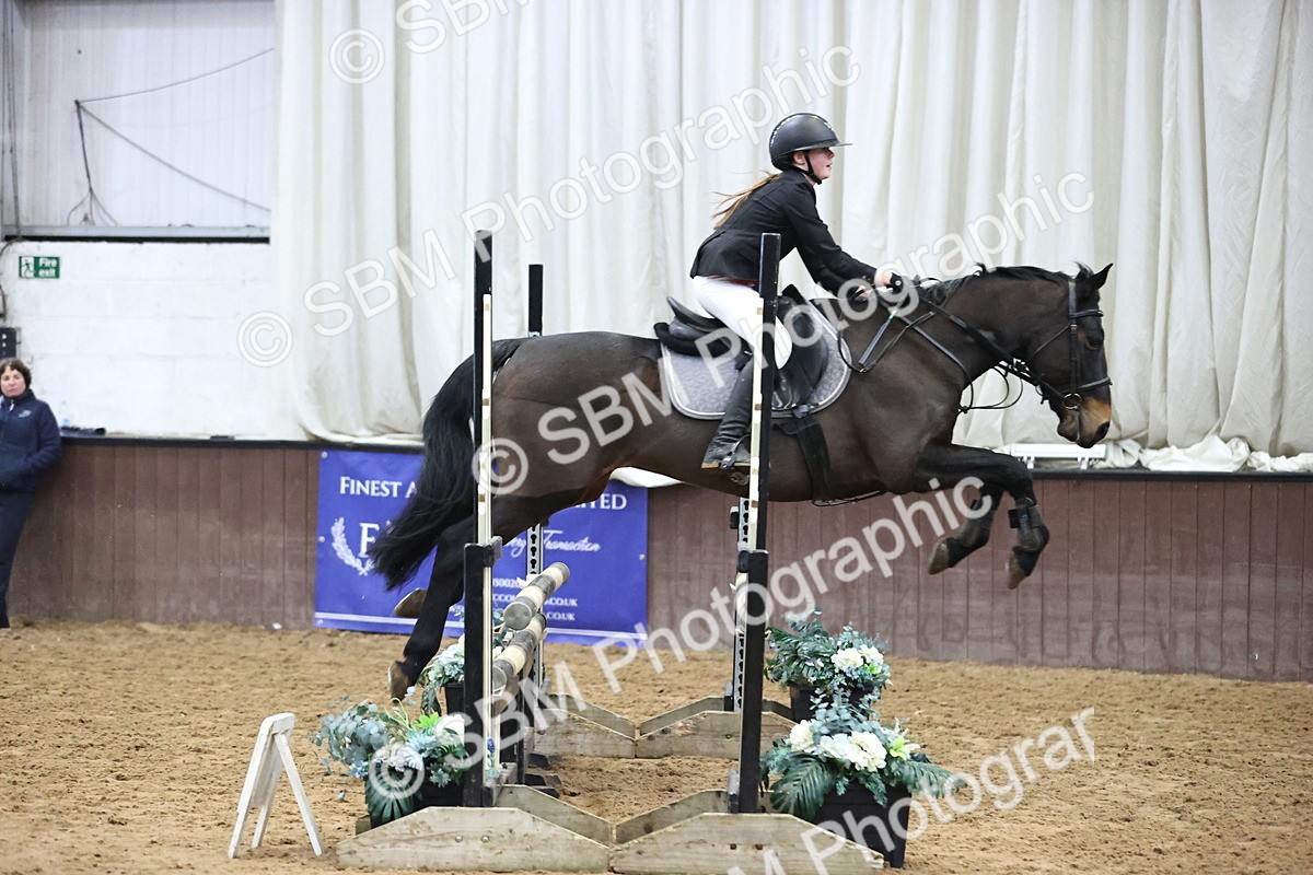 SBM_009542 - Class 2 - Pikeur Pony Winter Novice Championship Qualifier