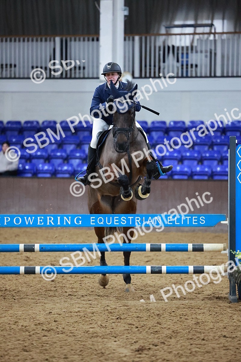 SBM_007358 - Class 23 - Bliss of London Novice Winter Championship Qualifier 90cm