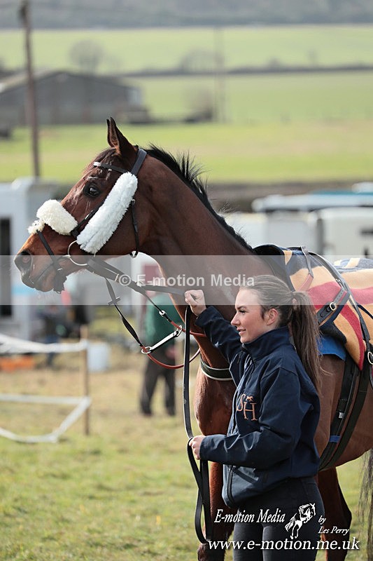 PtP 220225 399 - Kimblewick Point-to-Point  Kingston Blount 22/02/25